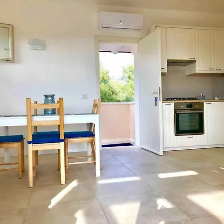 100mt From Campulongu With Sea View Вилласимиус