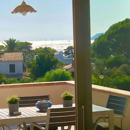 度假居 100mt From Campulongu With Sea View *