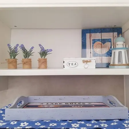 度假居 100mt From Campulongu With Sea View