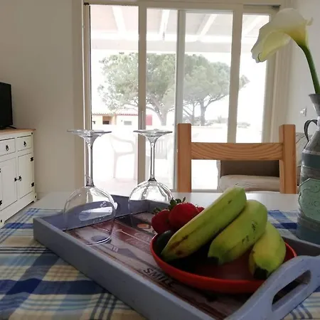 100mt From Campulongu With Sea View 度假居 *