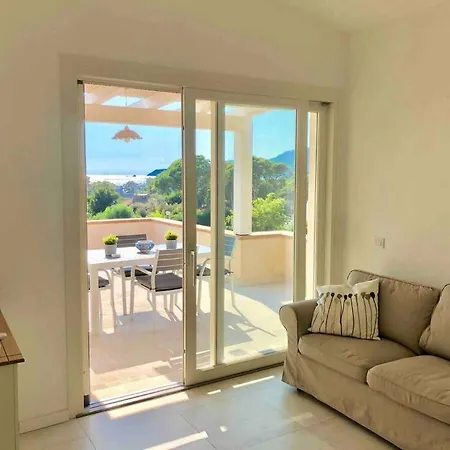 Ferienhaus 100mt From Campulongu With Sea View