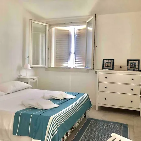 度假居 100mt From Campulongu With Sea View 维拉西米乌斯