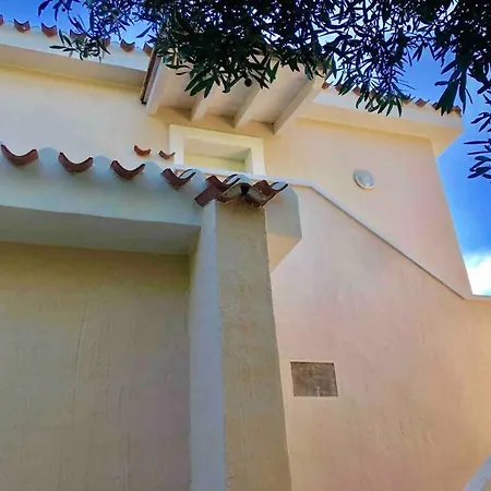 度假居 100mt From Campulongu With Sea View