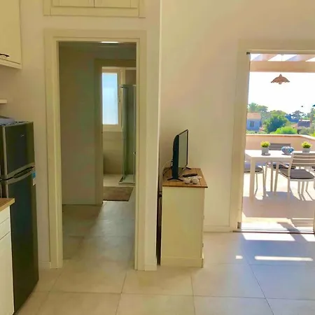 100mt From Campulongu With Sea View 度假居 *