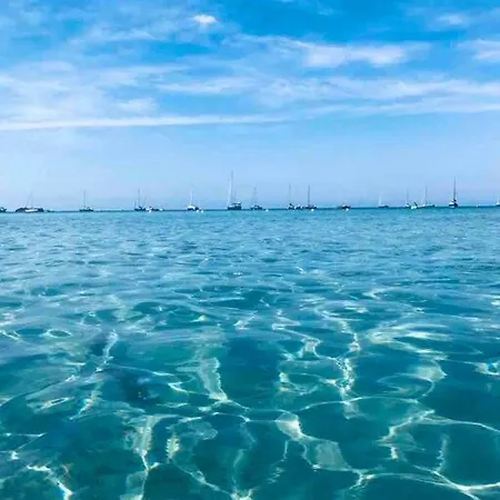 100mt From Campulongu With Sea View 度假居