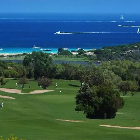 度假居 100mt From Campulongu With Sea View *