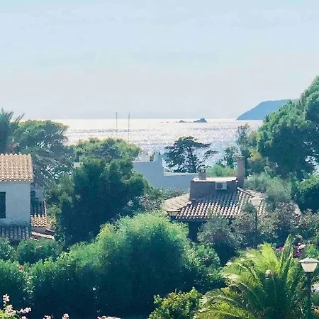 100mt From Campulongu With Sea View 度假居 *