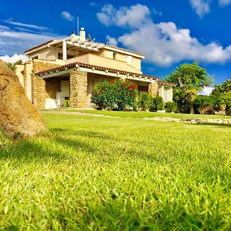 度假居 100mt From Campulongu With Sea View