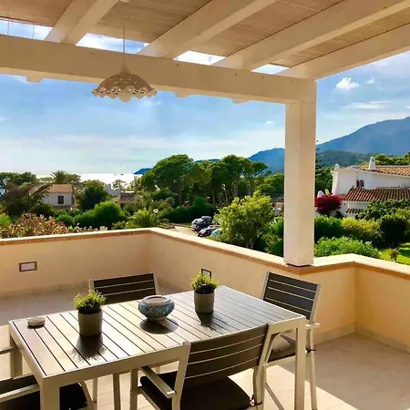 100mt From Campulongu With Sea View *