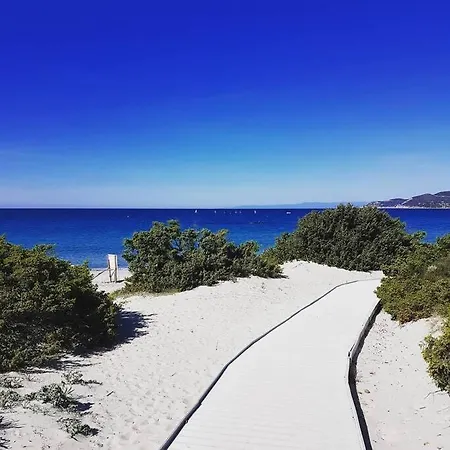 100mt From Campulongu With Sea View 度假居 *