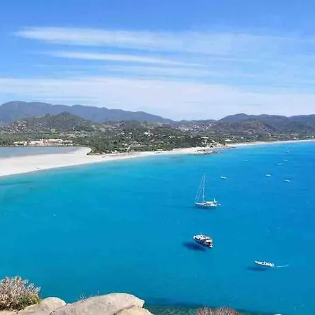 度假居 100mt From Campulongu With Sea View