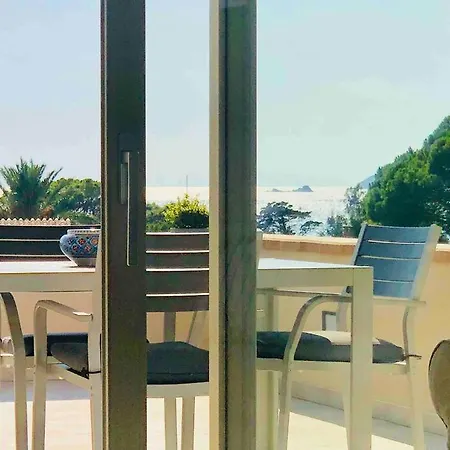 100mt From Campulongu With Sea View * 维拉西米乌斯