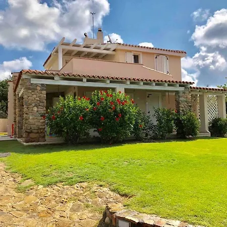 100mt From Campulongu With Sea View 度假居 *