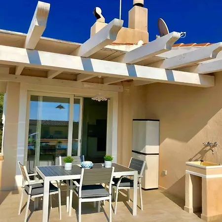 100mt From Campulongu With Sea View 度假居