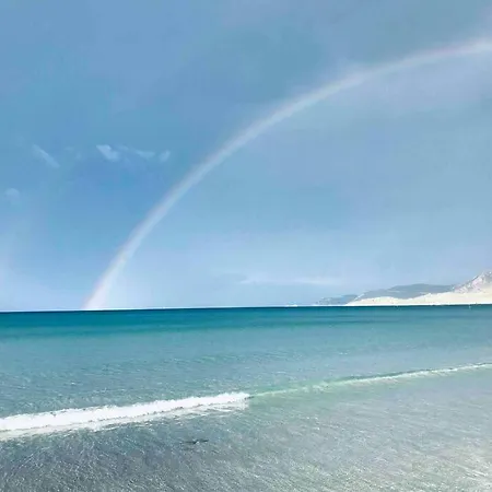 度假居 100mt From Campulongu With Sea View *