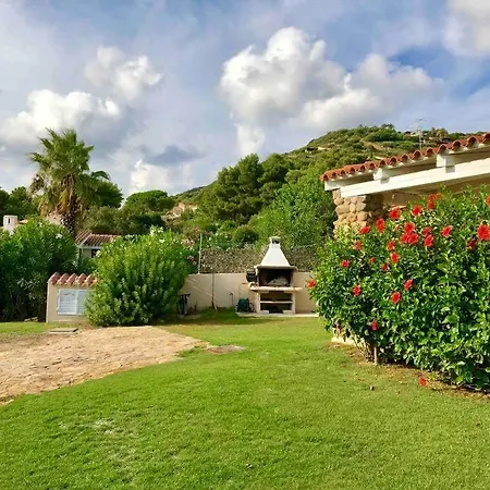 Ferienhaus 100mt From Campulongu With Sea View Villasimius