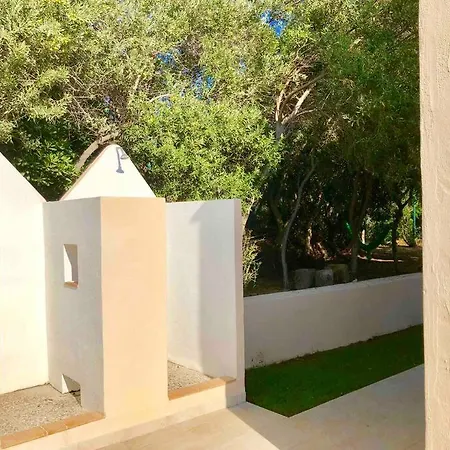 100mt From Campulongu With Sea View 维拉西米乌斯