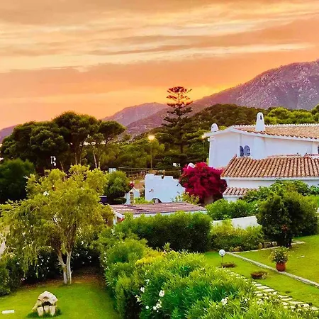 度假居 100mt From Campulongu With Sea View 维拉西米乌斯