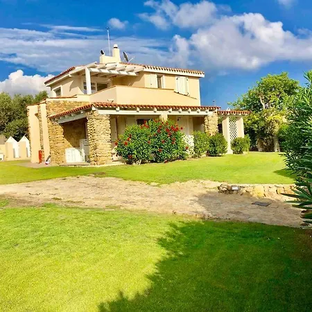 度假居 100mt From Campulongu With Sea View 维拉西米乌斯